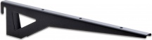 Metal Minuterie 062803200VN04 Manzoni Mensola Nera cm 30 628 Pezzi 10