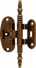 Metal Style 09.2 Cerniere Regolabile 48153.09 Florence Pezzi 2 Blister  6