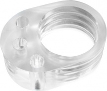 Metal Style 201 Antiurto Singolo Per Maniglie 60 Pz.