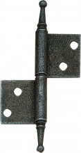 Metal Style 48078085D027 Cerniera 48078 mm 50x85 Dx Ferro Vecchio Pezzi 25