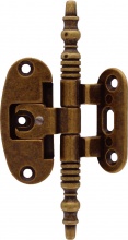 Metal Style 48153Z1040009 Cerniera Regolabile 48153.09 Florence Pezzi 25