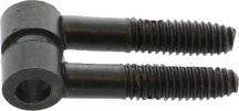 Metal Style 12.3 Cerniere Anuba 48098.12 Fer.Brunito Pezzi 2 Blister  6