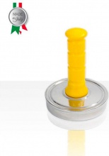 Metalsomma 28060 Batticarne Acciaio con manico in plastica
