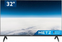 Metz 32MTE2000Z TV LED 32" HD Ready Display LED DVB-TT2CSS2 colore Nero