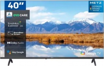 Metz 40MTF6000Z Smart TV 40 Pollici Full HD LED Google TV Metz
