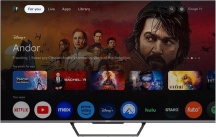 Metz 50MQD7500Z Smart TV 50 Pollici 4K Ultra HD Display QLED Google TV