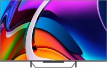 Metz 55MQE7600Y Smart TV 55" 4K Ultra HD Display QLED Google TV colore Nero