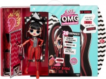 Mga 572770 LOL Surprise OMG Serie 4 Spicy Babe Bambola per Bambini da 4+ Anni