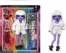 Mga 583066 Rainbow High Shadow High Dia Mante Bambola per Bambini da 4+ Anni