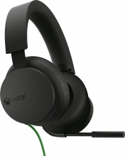 Microsoft 8LI-00002 Cuffie Gaming, Microfono, Stereo, Colore Nero