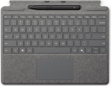 Microsoft 8X6-00223 Surface Pro Signature Keyboard w Slim Pen 2 Touchpad + Penna