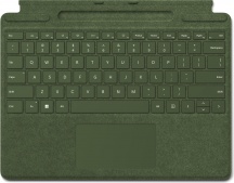 Microsoft 8X8-00127 Surface Pro Keyboard Verde Cover Port Qwerty Italiano