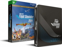 Microsoft EP2 18862 Flight Simulator per XBOX SERIES XS