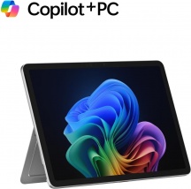 Microsoft EP2-27660 Tablet 12" Snapdragon 512 GB 16 GB W11 Platino  Surface Pro
