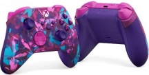 Microsoft EP2 29568 Controller Bluetooth Xbox Purple EP2 Heart Breaker Special Edition