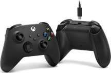 Microsoft EP2 29944 Controller Bluetooth Xbox Carbon black EP2