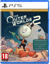 Microsoft EP2 41562 The Outer Worlds 2 Premium Edition Videogioco per Playstation 5 PS5