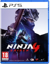 Microsoft EP2 41934 Ninja Gaiden 4 Videogioco per Playstation 5 PS5