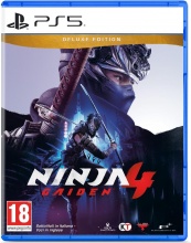 Microsoft EP2 41949 Ninja Gaiden 4 Deluxe Edition Videogioco per Playstation 5 PS5