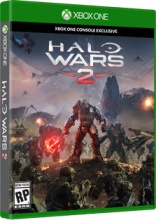 Microsoft GV5-00010 Halo Wars 2, Videogioco Xbox One Italiano multiplayer