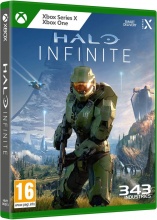 Microsoft HM7-00013 Xbox Halo Infinite