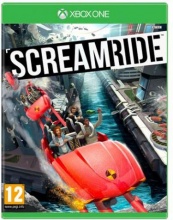 Microsoft MICU9X-00013 ScreamRide Xbox One Standard Inglese