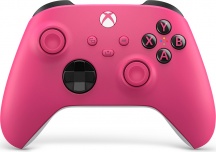 Microsoft QAU 00083 Gamepad  XBOX Wireless Deep Pink