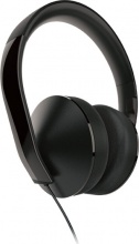 Microsoft S4V-00013 RICONDIZIONATO Cuffie headset per PS4 con microfono Nero
