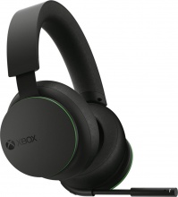 Microsoft TLL-00021 Xbox Cuffie Gaming Wireless Bluetooth con Microfono Nero