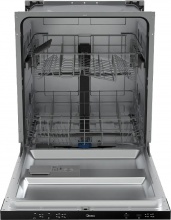 MIDEA MID60S101-IT Lavastoviglie Incasso 12 Coperti E a Scomparsa Totale 60 cm