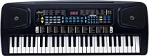 Miles 712030 Pianola Tasti 54 MLS 618 Black