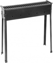 Mille 510.80 Cuoci Spiedini a Carbonella Art. 510.A cm 80x15xH 70