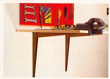 Minutex 554BI Reggimensola Ribaltabile cm 40 Col.Bianco Pezzi 2