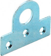 Minutex 66131 Asola Per Lucchetti Tipo grande mm 55x52H Pezzi 100