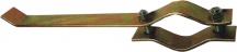 Minutex 756203 Staffa Per Antenne a 1 Occhio con Ingess. Fig.7 Pezzi 25