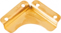 Minutex BLGHU2259 Fermaspecchi Lisci Otton. mm 30x30 Pezzi 100
