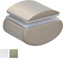 Mital RM 02 BCR Reggipiani regolabile Mital Reggimensola 35x25x26 Cromo