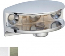 Mital RM 04 CR Reggipiani regolabile Mital Reggimensola 48x25x25 Cromo