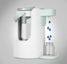 Mizu Baby ONSUI Dispenser Acqua Calda 5 temperature Dosaggio Automatico