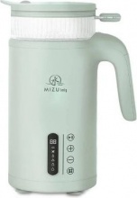 Mizu Baby TAIKI-FOOD MY24 Cuocipappa Elettrico 5 Modalit� Capscit� 375 ml - Taiki Food
