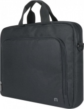 Mobilis 3045 Borsa Notebook 16" Valigetta Ventiquattrore Nero