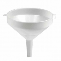 Mobilplastic 5426-BIM Imbuto per Alimenti in Moplen � 26 cm Bianco