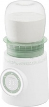 Momcozy 254225 Scaldabiberon da Viaggio Portatile 120 ml Bianco - MW03