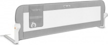 Momi AKCE00063 Barriera Letto Pieghevole 130x55 cm colore Grey - Lexi Plus