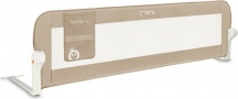Momi AKCE00064 Barriera Letto Pieghevole 130x55 cm colore Beige - Lexi Plus