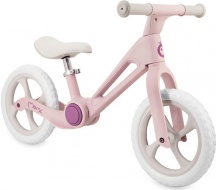 Momi ROBI00082 Bici Senza Pedali Balance Bike Cavalcabile da 2+ Anni Pink - Noru