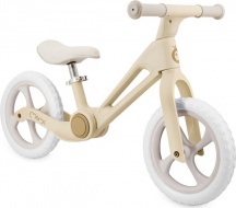 Momi ROBI00083 Bici Senza Pedali Balance Bike Cavalcabile da 2+ Anni Yellow - Noru