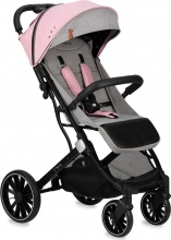 Momi WOPS00023 Estelle Dakar - Passeggino Leggero Pieghevole fino a 22 Kg colore Rosa