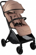 Momi WOSP00067 Andrea - Passeggino Leggero Pieghevole 0-22 Kg Light Brown