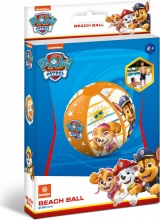 Mondo 16630 Pallone Gonfiabile Bambini da Mare Spiaggia 50 cm  Paw Patrol